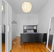 Schöne, vollmöblierte 3-Zimmer-Wohnung in Friedrichshain – 6 Mona - Berlin Friedrichshain-Kreuzberg