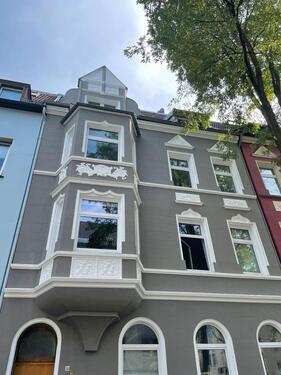 Foto - Traumhafte Altbauwohnung mit hohen Decken, Holzdielen u. Balkon78