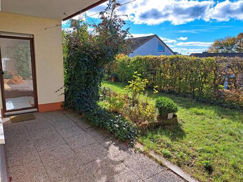 Foto - Etagenwohnung in Brakel zur Miete