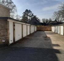 Garage an der Elbchaussee zu vermieten - Hamburg Altona