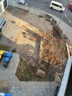 Foto - Stellplatz E-Auto Lademöglichkeit