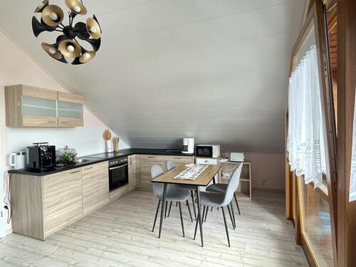 Foto - 2 Zimmer Etagenwohnung zur Miete in Krauchenwies