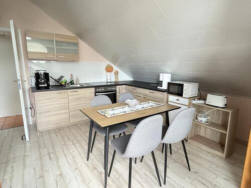 Foto - 2 Zimmer Etagenwohnung in Krauchenwies