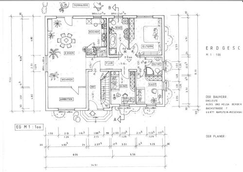 Foto - 5 Zimmer Etagenwohnung zur Miete in Ramstein-Miesenbach