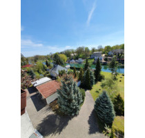 4-Zimmerwohnung mit Balkon, neuem Bodenbelag und Blick aufs Wasser, ortszentral mit ÖPNV gelegen! - Rüdersdorf bei Berlin