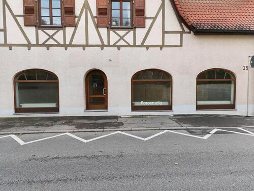 Foto - vermiete Gewerberäume, Laden, Büro, Lager oder als Wohnung