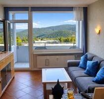 Logenplatz am Bocksberg: 3 Zimmer mit spektakulärer Bergsicht & p - Goslar OS Hahnenklee-Bockswiese