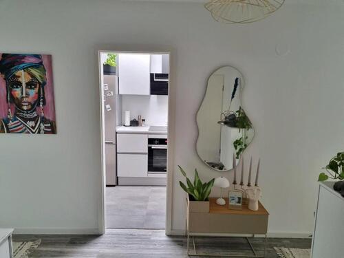 Foto - 3-Zimmer Glockenbachviertel 25.2.-25.3. Zwischenmiete, kürzer mgl