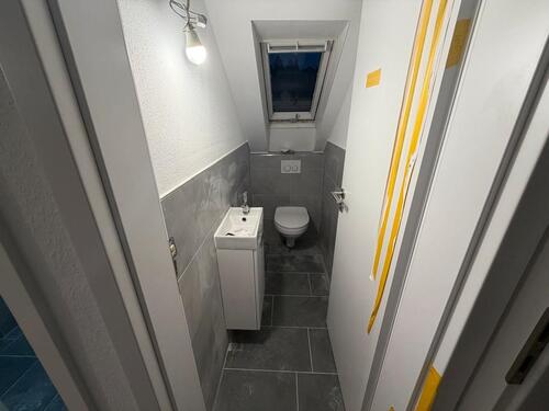 Foto - Dachgeschoßwohnung in Pforzheim zur Miete