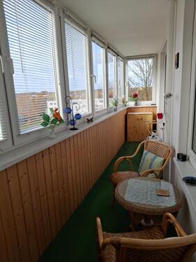 Foto - 3 ZKB Wohnung auf Eigentumsgrundstück stadtnah und doch im Grünen