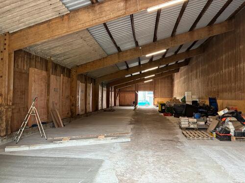 Foto - Halle zu vermieten - 520,00&nbsp;EUR Kaltmiete, ca.&nbsp; 3,50&nbsp;m&sup2;