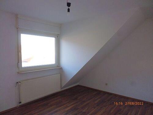 Foto - 3 Zimmer Dachgeschoßwohnung zur Miete in Wilhelmshaven