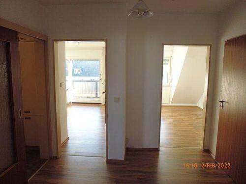 Foto - 3 Zimmer Dachgeschoßwohnung in Wilhelmshaven