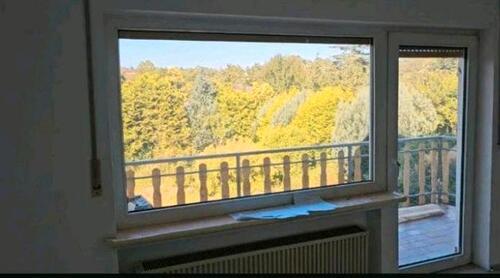 Foto - 4 Zimmer Erdgeschoßwohnung in Hessisch Lichtenau
