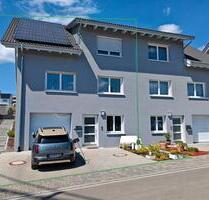 Energieeffiziente Doppelhaushälfte in Murg auf Leim A+ ,KW40