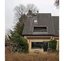 REIHENENDHAUS IN BERLIN MARIENDORF