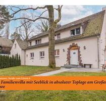 Zimmer in Villa am Wansee - 800,00&nbsp;EUR Kaltmiete, ca.&nbsp; 100,00&nbsp;m&sup2; in Berlin (PLZ: 14109) Steglitz-Zehlendorf