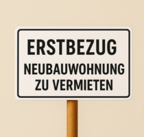 Neubauwohnung 3ZKB – Erstbezug – separater Eingang – Balkon – EBK - Harsewinkel