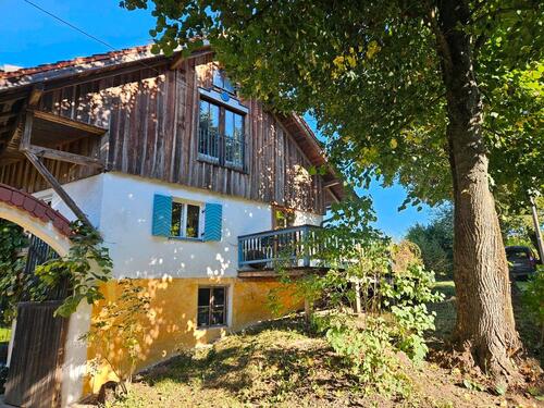 Foto - Wohnung auf altem Bauernhof - 1.360,00 EUR Kaltmiete,