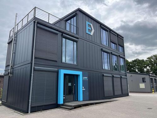 Foto - Attraktive Gewerbefläche in Rastede mit Stellplätzen in verkehrsgünstiger Lage