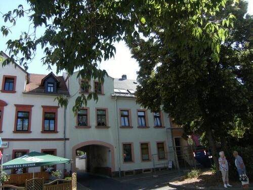 Foto - kleine 1,5 Zimmerwohnung im Zentrum von Colditz