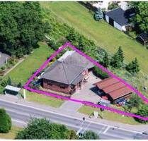 Einfamilienhaus mit kleinem Garten, Terrasse, Garage - Bornheim