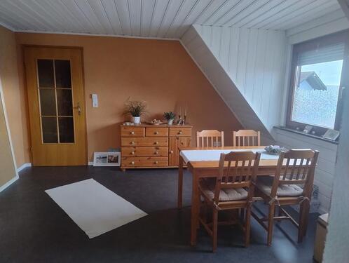 Foto - Dachgeschoßwohnung in Neubrunn zur Miete