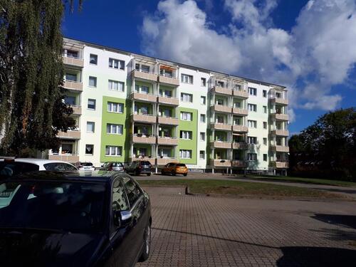 Foto - 3R-Whg. August-Seidel-Str. 10 - 330,00&nbsp;EUR Kaltmiete, ca.&nbsp; 60,77&nbsp;m&sup2;