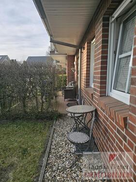 Foto - 2 Zimmer Erdgeschoßwohnung zur Miete in Meppen