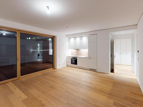 Foto - Kompakte 2-Zimmer-Wohnung mit Balkon am Sandtorpark
