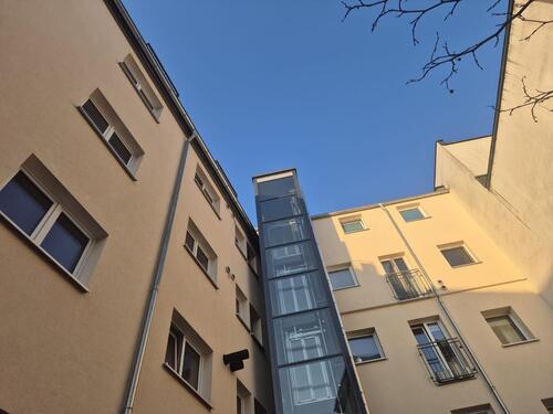 Foto - 3-Zimmer-Wohnung mit Aufzug in Bestlage der Würzburger Altstadt