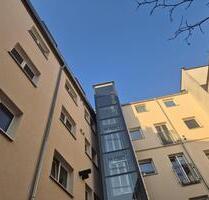 3-Zimmer-Wohnung mit Aufzug in Bestlage der Würzburger Altstadt