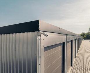 Garage XL mit 75 m² | videoüberwachtes & nicht öffentliches Gelände - Angermünde