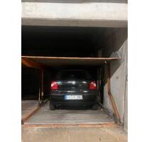 Garage zu vermieten – direkt beim Klinikum - Darmstadt