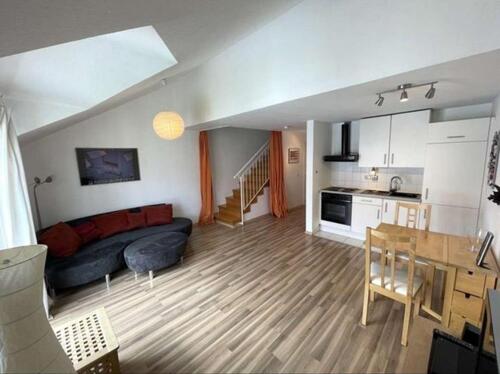Foto - Möblierte 2-Zimmer-Maisonette in Budenheim – Nähe MZ