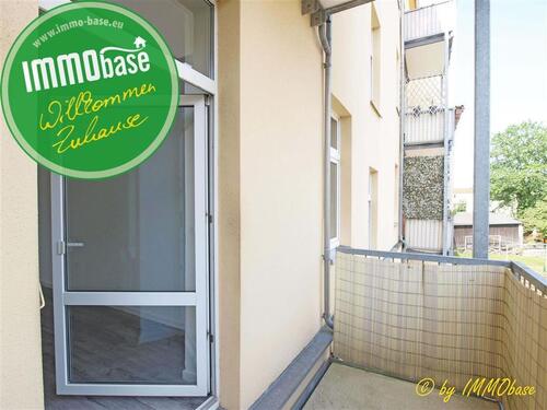 Foto - Wohnen mit Esprit - Balkon und Stellplatz!