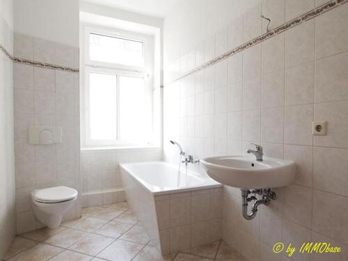 Foto - Etagenwohnung in Frankenberg (Sachsen)
