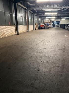 Foto - Winterlager für Segelboot in top Halle in Bad Salzuflen