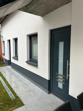 Foto - Möblierte 2-Zimmer-Wohnung mit Gartenanteil in Welschbillig