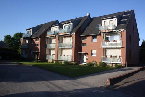 Foto - Dachgeschosswohnung in Kleve-Kellen zu vermieten