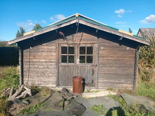 Foto - Garten Hütte - 150,00 EUR Kaltmiete, ca.  0,00 m²