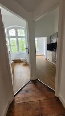 Foto - 3-Raumwohnung im sanierten Altbau mit zwei Balkone