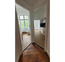 3-Raumwohnung im sanierten Altbau mit zwei Balkone - Forst (Lausitz)