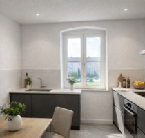 neu renovierte 3 Zimmer Wohnung - Hildburghausen