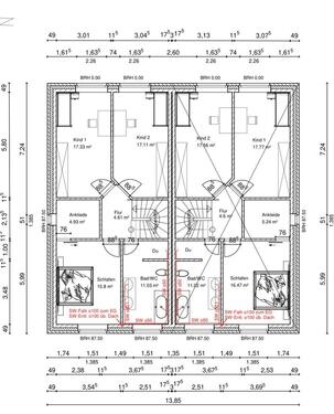 Foto - Moderne Neubau - Doppelhaushälfte zur Miete