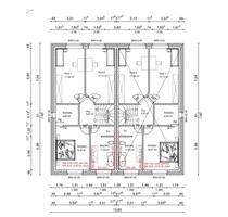 Moderne Neubau - Doppelhaushälfte zur Miete - Sassenberg