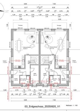 Foto - 4 Zimmer Einfamilienhaus zur Miete in Sassenberg
