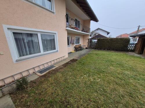 Foto - 3 Zimmer Erdgeschoßwohnung zur Miete in Sauerlach