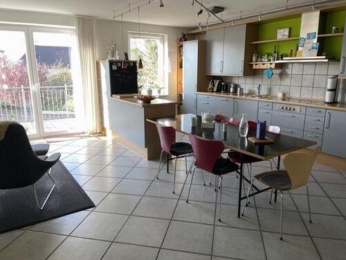 Foto - Großzügige 4 Zimmer Wohnung, Garten & Balkon, Karlsruhe Neureut