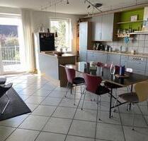 Großzügige 4 Zimmer Wohnung, Garten & Balkon, Karlsruhe Neureut - Durmersheim